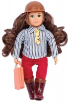 Купить лялька Lori Riding Teagan LO31031Z: цена от 304 грн.