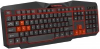 Купить клавіатура Esperanza Wired USB Gaming Illuminated Keyboard Tirions: цена от 234 грн.
