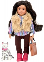 Купить лялька Lori Maria and Moka LO31060Z: цена от 332 грн.