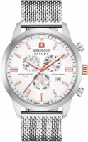 Купить наручний годинник Swiss Military Hanowa 06-3308.12.001: цена от 12766 грн.