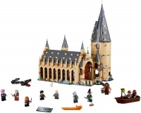 Купить конструктор Lego Hogwarts Great Hall 75954: цена от 7333 грн.