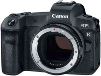 Купить фотоаппарат Canon EOS R body  по цене от 69189 грн.