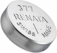 Купить акумулятор / батарейка Renata 1x377: цена от 40 грн.