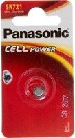 Купить аккумулятор / батарейка Panasonic 1x361: цена от 59 грн.