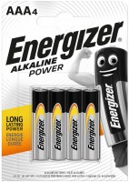 Купить акумулятор / батарейка Energizer Power 4xAAA: цена от 91 грн.