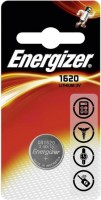 Купить акумулятор / батарейка Energizer 1xCR1620: цена от 73 грн.