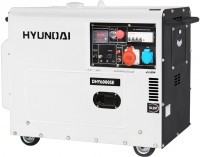 Купить электрогенератор Hyundai DHY6000SE-3: цена от 66229 грн.