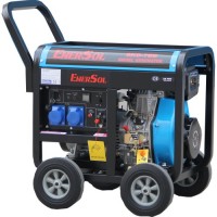 Купить електрогенератор EnerSol SKD-7EB: цена от 35450 грн.