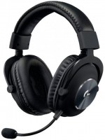 Купить наушники Logitech G Pro Gaming Headset: цена от 4319 грн.