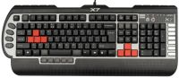 Купить клавіатура A4Tech X7 G800V: цена от 949 грн.