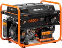 Купить электрогенератор Daewoo GDA 7500E Master: цена от 15828 грн.