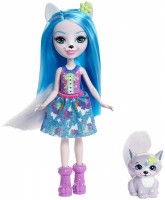 Купить лялька Enchantimals Winsley Wolf FRH40: цена от 499 грн.