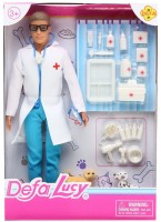 Купить лялька DEFA Veterinarian 8347: цена от 550 грн.