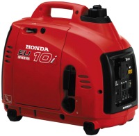 Купить електрогенератор Honda EU10i: цена от 39000 грн.