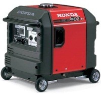 Купить электрогенератор Honda EU30is: цена от 81737 грн.