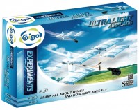 Купить конструктор Gigo Ultra Light Airplane 7402: цена от 494 грн.