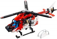 Купить конструктор Lego Rescue Helicopter 42092: цена от 2999 грн.