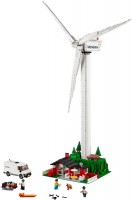 Купить конструктор Lego Vestas Wind Turbine 10268: цена от 13993 грн.