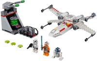 Купить конструктор Lego X-Wing Starfighter Trench Run 75235: цена от 2199 грн.