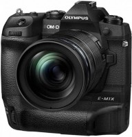 Купить фотоапарат Olympus OM-D E-M1X kit: цена от 120474 грн.