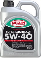 Купить моторное масло Meguin Super Leichtlauf 5W-40 4L: цена от 1895 грн.