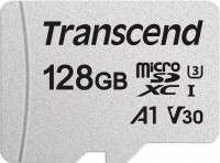 Купить карта памяти Transcend microSD 300S (microSDXC 300S 128Gb) по цене от 456 грн.