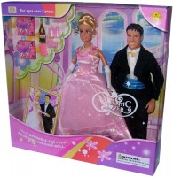 Купить лялька DEFA Romantic Lover 20991: цена от 398 грн.
