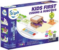 Купить конструктор Gigo Kids First Coding and Robotics 7442: цена от 3125 грн.