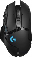 Купить мышка Logitech G502 Lightspeed Wireless Gaming Mouse: цена от 3104 грн.