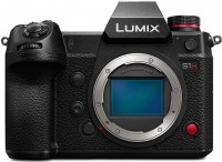 Купить фотоапарат Panasonic DC-S1H kit: цена от 90017 грн.