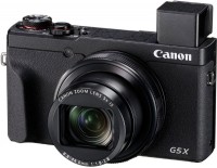Купить фотоапарат Canon PowerShot G5X Mark II: цена от 44390 грн.