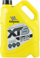 Купить моторне мастило Bardahl XTS 5W-20 5L: цена от 1710 грн.