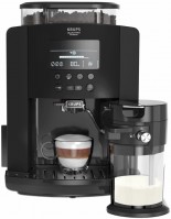 Купить кофеварка Krups Arabica Latte EA 819N: цена от 15828 грн.
