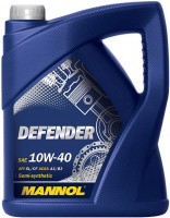 Купить моторне мастило Mannol Defender 10W-40 7L: цена от 1149 грн.