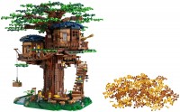 Купить конструктор Lego Treehouse 21318: цена от 8229 грн.