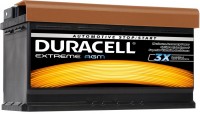 Купити автоакумулятор Duracell Extreme AGM (DE105AGM) за ціною від 9140 грн.