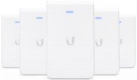 Купить wi-Fi адаптер Ubiquiti UniFi AC In-Wall (5-pack): цена от 21560 грн.