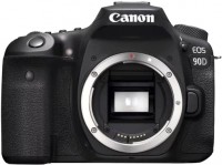 Купить фотоаппарат Canon EOS 90D body: цена от 41400 грн.