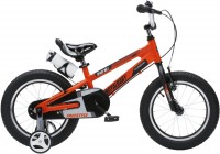 Купить дитячий велосипед Royal Baby Freestyle Space №1 Alloy 16: цена от 6200 грн.
