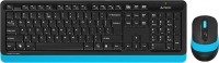 Купить клавіатура A4Tech Fstyler FG1010: цена от 706 грн.