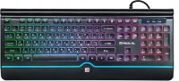 Купить клавіатура REAL-EL Comfort 8000 Backlit: цена от 582 грн.