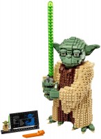 Купить конструктор Lego Yoda 75255: цена от 5990 грн.