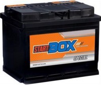 Купити автоакумулятор Startbox Special (6CT-50R) за ціною від 1578 грн.