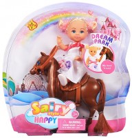 Купить лялька DEFA Happy Sairy Style 8410: цена от 268 грн.