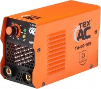 Купить зварювальний апарат Tex-AC TA-00-109: цена от 1849 грн.