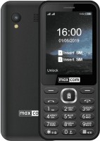 Купить мобильный телефон Maxcom MM814: цена от 954 грн.
