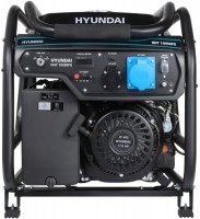 Купить электрогенератор Hyundai HHY10050FE: цена от 34549 грн.