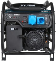 Купить електрогенератор Hyundai HHY10050FE ATS: цена от 41980 грн.