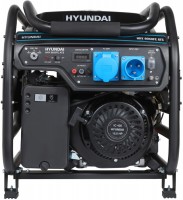Купить електрогенератор Hyundai HHY9050FE ATS: цена от 39799 грн.