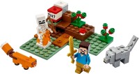 Купить конструктор Lego The Taiga Adventure 21162: цена от 1299 грн.